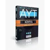 Yanıt Yayınları AYT Baştan Sona Kimya Soru Bankası