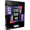 Yanıt Yayınları AYT Coğrafya El Kitabı Yanıt
