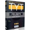 Yanıt Yayınları Baştan Sona TYT Felsefe Soru Bankası