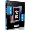 Yanıt Yayınları TYT AYT Fizik El Kitabı Yanıt