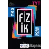 Yanıt Yayınları TYT Fizik Çek Kopar Soru Bankası Yanıt