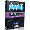 Yanıt Yayınları Yanıt AYT Baştan Sona Biyoloji Soru Bankası