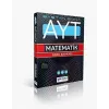 Yanıt Yayınları Yanıt AYT Baştan Sona Matematik Soru Bankası