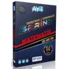 Yanıt Yayınları Yanıt AYT Matematik 14`lü Yapıştıran Sprint Denemeler