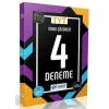 Yanıt Yayınları Yanıt TYT 4 Fasikül Deneme Video Çözümlü