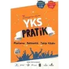 Yanıt Yayınları YKS Pratik Planlama Rehberlik Takip Kitabı