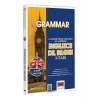 Yargı Yayınevi 2024 Inside English A1 Grammar İngilizce Dil Bilgisi Kitabı