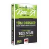 Yargı Yayınevi 2024 KPSS A-Grubu Tüm Dersler Tamamı Çözümlü Fasikül Fasikül 10 Deneme