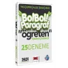 Yargı Yayınevi 2024 KPSS ALES DGS YKS MSÜ Bol Bol Öğreten Paragraf Tamamı Çözümlü 25 Deneme