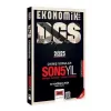 Yargı Yayınevi 2025 DGS Ekonomik Seri Son 5 Yıl Sayısal-Sözel Yetenek Çıkmış Sorular