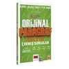 Yargı Yayınevi 2025 KPSS ALES DGS TYT MSÜ Klas Serisi Orijinal Paragraf Son 3 Yıl Çıkmış Sorular