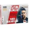 Yargı Yayınevi 2025 KPSS Eğitim Bilimleri Rehberlik ve Özel Eğitim Video Ders Notları