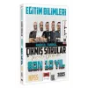 Yargı Yayınevi 2025 KPSS Eğitim Bilimleri Tamamı Çözümlü Fasikül Fasikül Son 10 Yıl Çıkmış Sorular