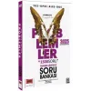Yargı Yayınevi 2025 YKS KPSS ALES DGS Kelebek Serisi Tamamı Çözümlü Problemler Soru Bankası