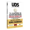 Yargı Yayınevi UDS T.C Ulaştırma ve Altyapı Bakanlığı Ortak Konular Konu Özetli-Açıklamalı Soru Bankası