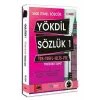 Yargı Yayınevi YÖKDİL Sözlük 1