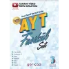 Yarı Çap Yayınları AYT Matematik Fasikül Seti