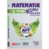 Yayın Denizi Yayınları 2022 AYT Matematik Pro Konu Anlatımı El Kitabı