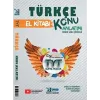 Yayın Denizi Yayınları 2022 TYT Türkçe Pro Konu Anlatımı El Kitabı