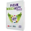Yayın Denizi Yayınları AYT Fizik Konu Anlatımı El Kitabı