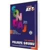 Yayın Denizi Yayınları AYT Kamp Sondaj Pro 240 Soruda Felsefe Grubu