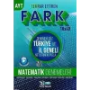 Yayın Denizi Yayınları AYT Matematik Fark Tekrar Ettiren Denemesi