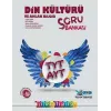 Yayın Denizi Yayınları Pro Simülatör TYT AYT Din Kültürü ve Ahlak Bilgisi Soru Bankası