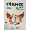 Yayın Denizi Yayınları TYT Türkçe Soru Bankası