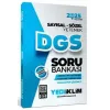 Yediiklim Yayınları 2025 DGS Prestij Serisi Sayısal-Sözel Yetenek Tamamı PDF Çözümlü Soru Bankası