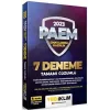 Yediiklim Yayınları Yediiklim 2023 PAEM ve Misyon Koruma 7 Deneme Çözümlü