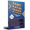 Yediiklim Yayınları Zabıt Katibi Olmak İstiyorum Mülakat Hazırlık Rehberi