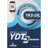 YKS Dil İngilizce Video Çözümlü 5 Deneme