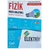YKS TYT AYT Üniversite Hazırlık Elektrik Konu Anlatımlı Soru Bankası Video Çözümlü