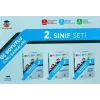 Zeka Küpü Yayınları 2. Sınıf Tüm Dersler Üç Boyutlu Soru Bankası Seti