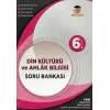 Zeka Küpü Yayınları 6. Sınıf Din Kültürü ve Ahlak Bilgisi Soru Bankası