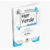 Zeka Küpü Yayınları 6. Sınıf Her Yerde Fen Bilimleri Soru Bankası