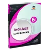 Zeka Küpü Yayınları 6. Sınıf İngilizce Soru Bankası