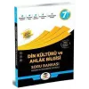 Zeka Küpü Yayınları 7. Sınıf Din Kültürü ve Ahlak Bilgisi Soru Bankası