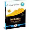 Zeka Küpü Yayınları 7. Sınıf İngilizce Soru Bankası
