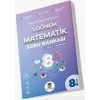 Zeka Küpü Yayınları 8. Sınıf 1. Dönem Matematik Soru Bankası