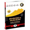 Zeka Küpü Yayınları 8. Sınıf Din Kültürü ve Ahlak Bilgisi Soru Bankası