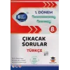 Zeka Küpü Yayınları 8. Sınıf LGS 1. Dönem Türkçe Çıkacak Sorular