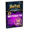 Zeka Küpü Yayınları 8. Sınıf Pisagor Detay 14`lü Matematik Branş Denemesi
