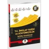 Zeka Küpü Yayınları 8. Sınıf T.C. İnkılap Tarihi ve Atatürkçülük Soru Bankası