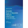 Zoonozlar - İnsan ve Hayvanları Etkileyen Enfeksiyonlar