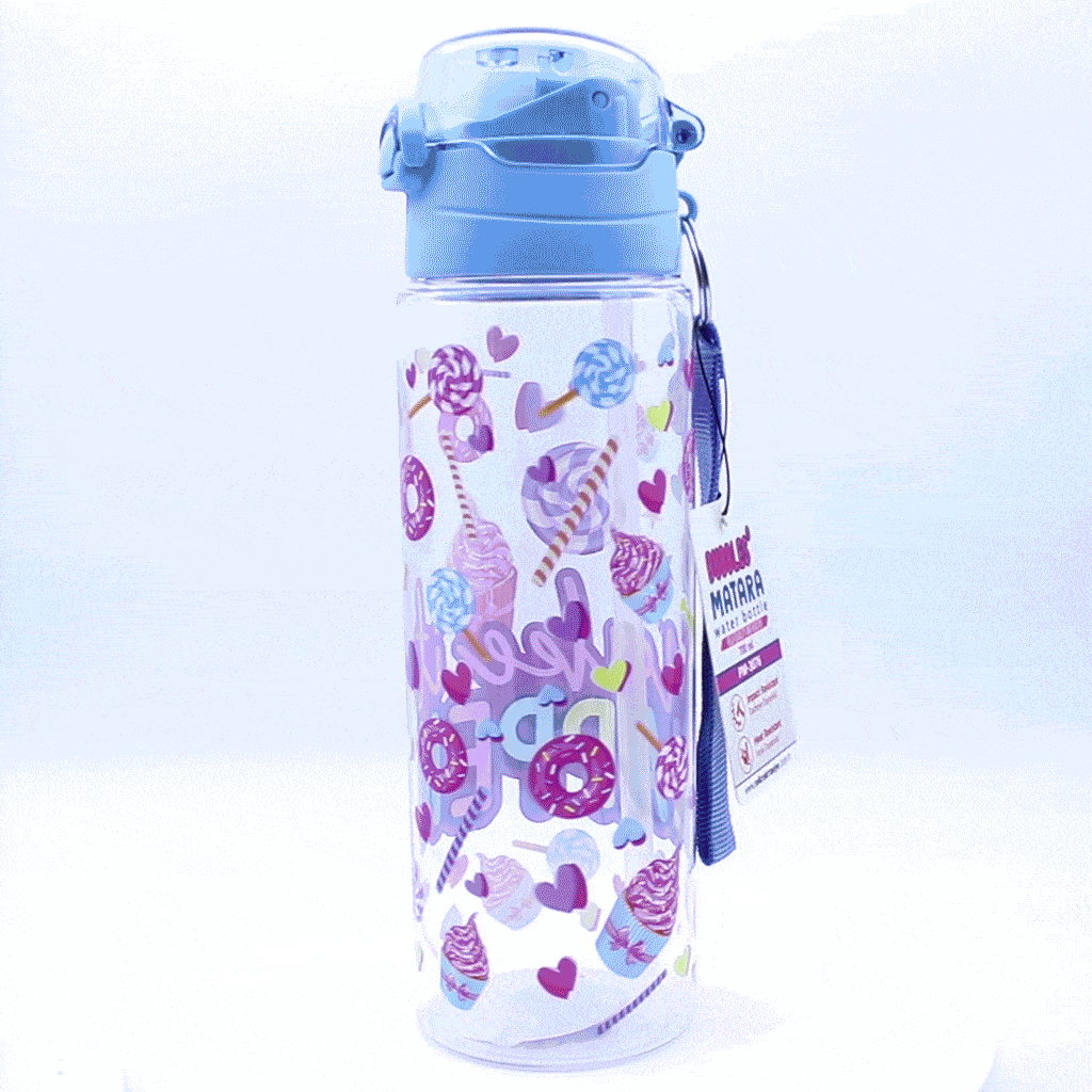Mikromt-2855-12 500 Ml Çelik Matara
