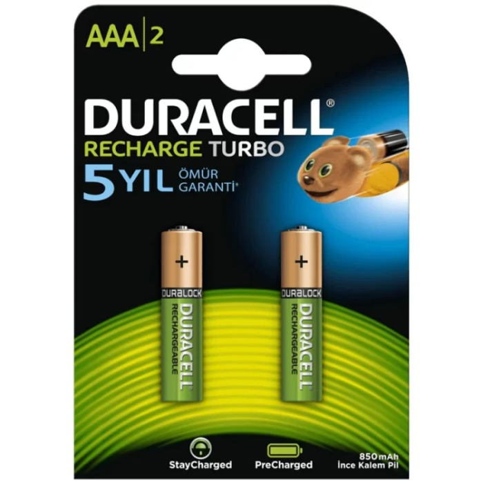 Duracell ultra aaa