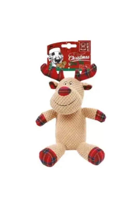 10656199 M-Pets Chrıstmas Dasher Köpek Oyuncağı