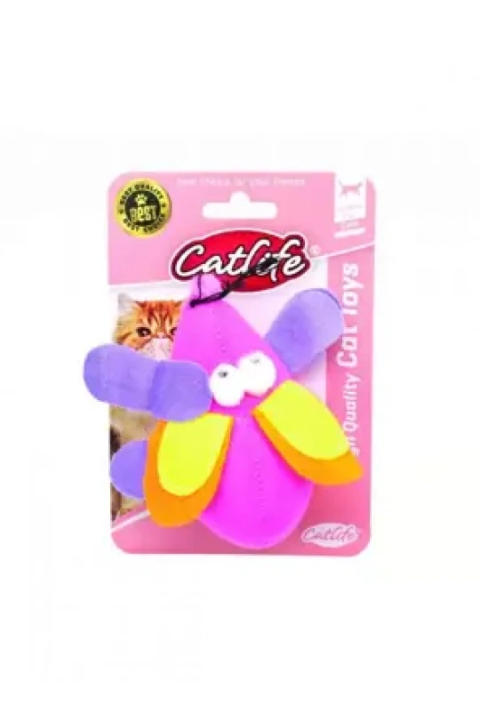 203072-Catlife Kediler İçin Titreşimli Sevimli Fare