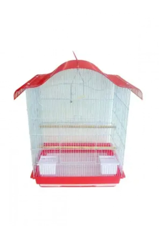 A4007 Kuş Kafesi 48X37X68 cm